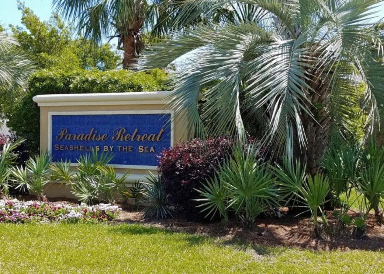 Beautiful Pet Friendly Home! Tropical Pool, Optional Golf Cart & Pool Heat, Minutes To Beach Destin Exterior foto