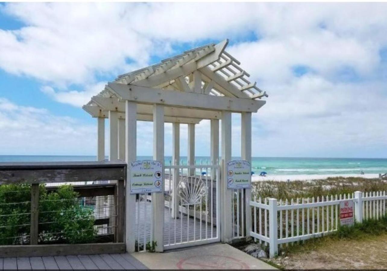 Beautiful Pet Friendly Home! Tropical Pool, Optional Golf Cart & Pool Heat, Minutes To Beach Destin Exterior foto