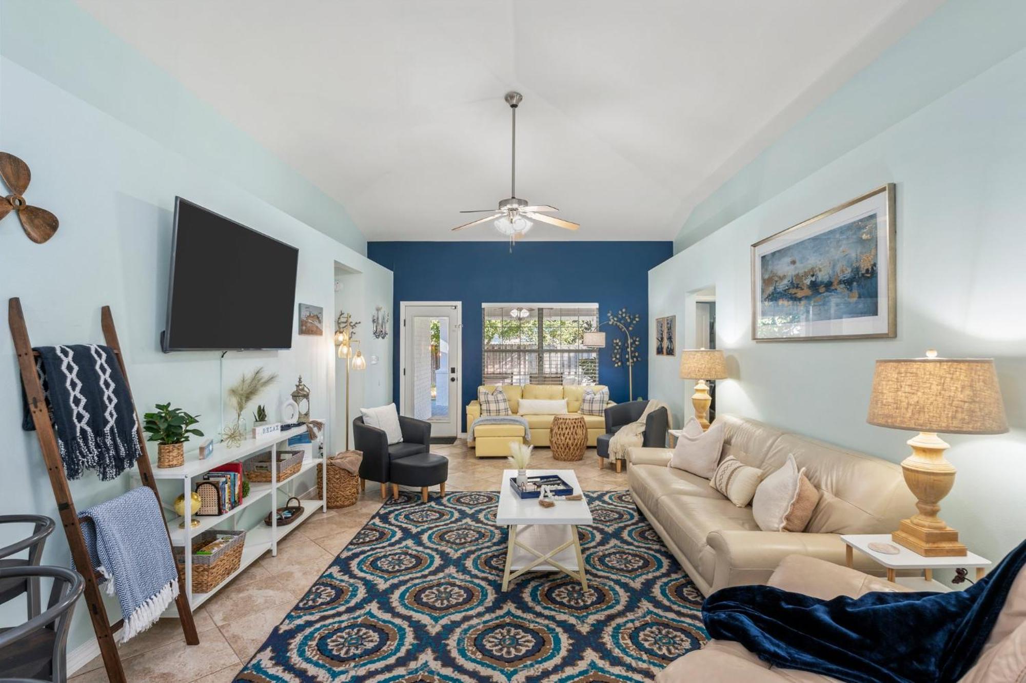 Beautiful Pet Friendly Home! Tropical Pool, Optional Golf Cart & Pool Heat, Minutes To Beach Destin Exterior foto